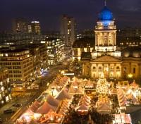 Berlin Christmas Market 